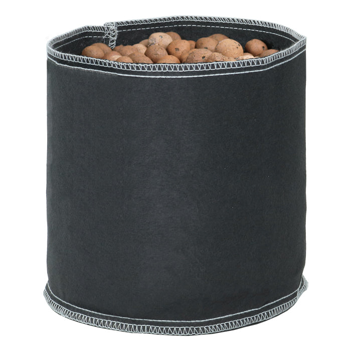 Grow1 Fabric Pot Black 10 Gallon