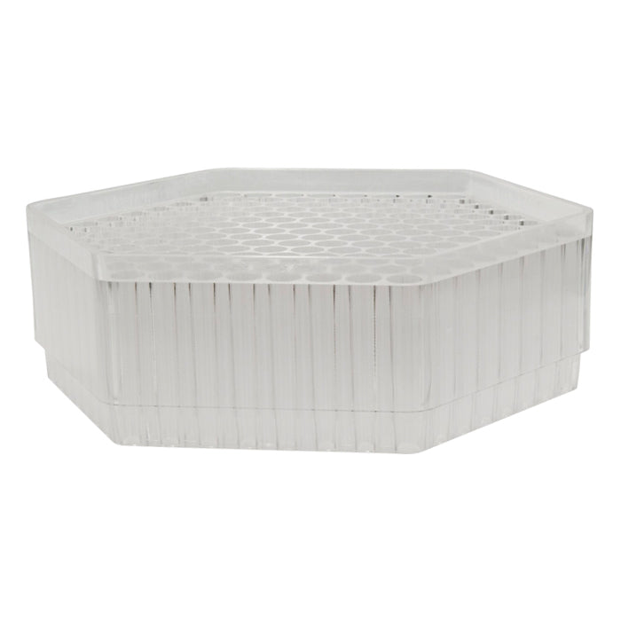 King Kone Pre-Roll Filling Machine Tray Set (Clear)
