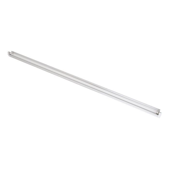Lightech 4' T5 Florescent Single Light W/ Reflector 54w 6500k