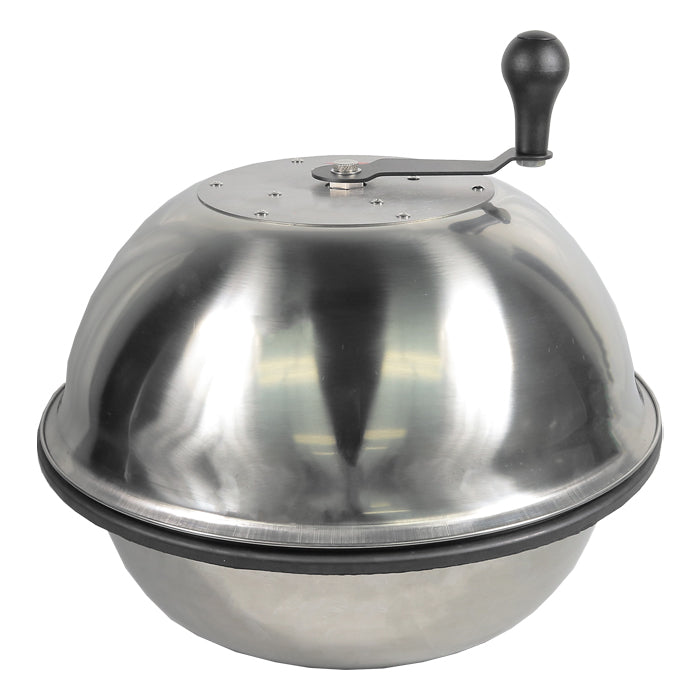 16'' Bowl Trimmer w/ Metal Top