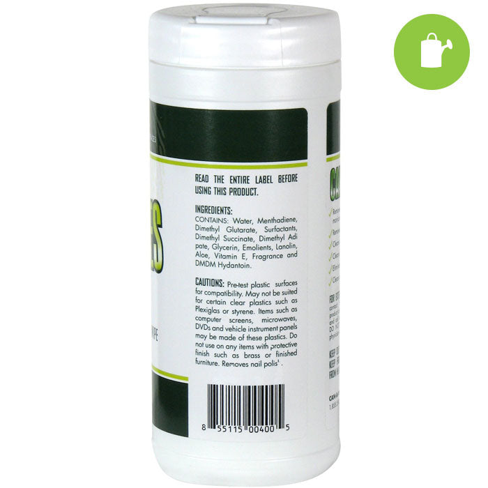 CAN-A-WIPES Cleaning Wipes (30pcs/Pack)