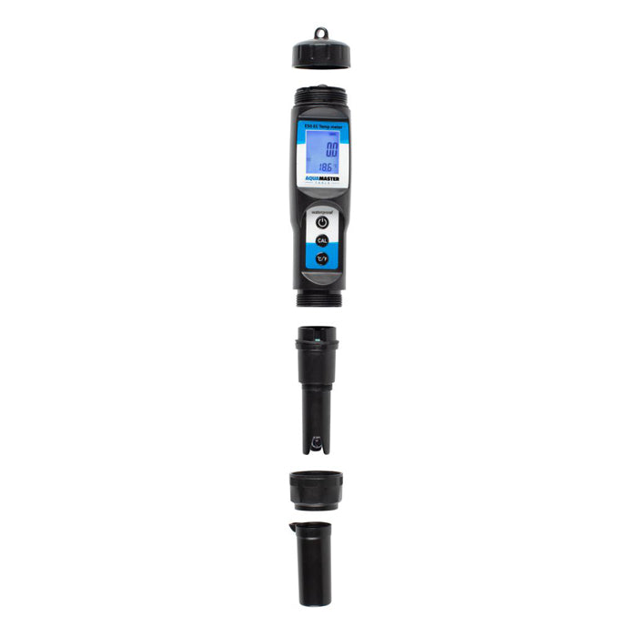 Aqua Master Tools E50 Pro EC Temp Meter