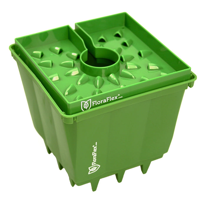 FloraFlex 6'' PotPro Pot (Case of 100)