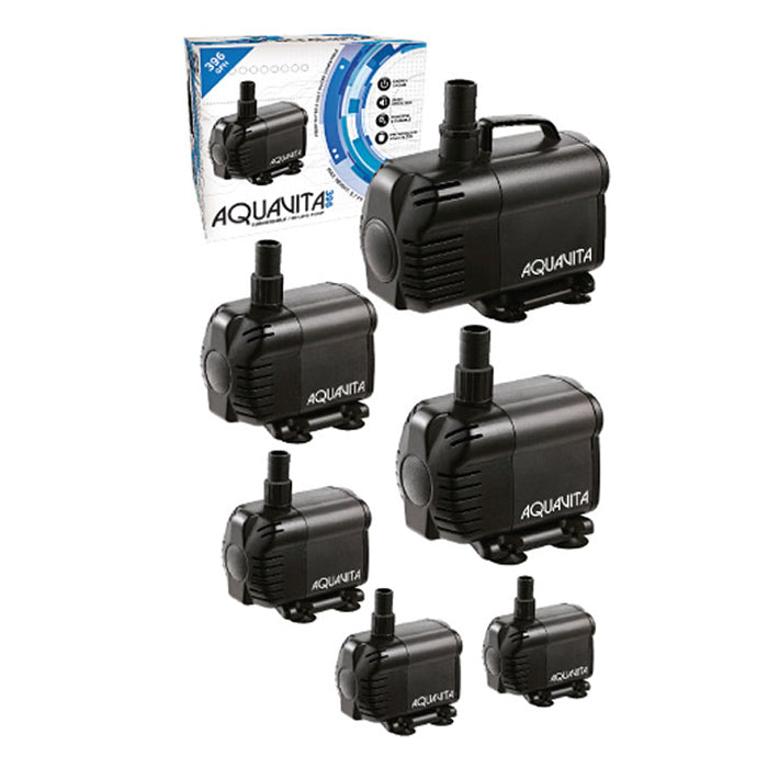 AQUAVITA 1056 Submersible Water Pump (1056GPH)