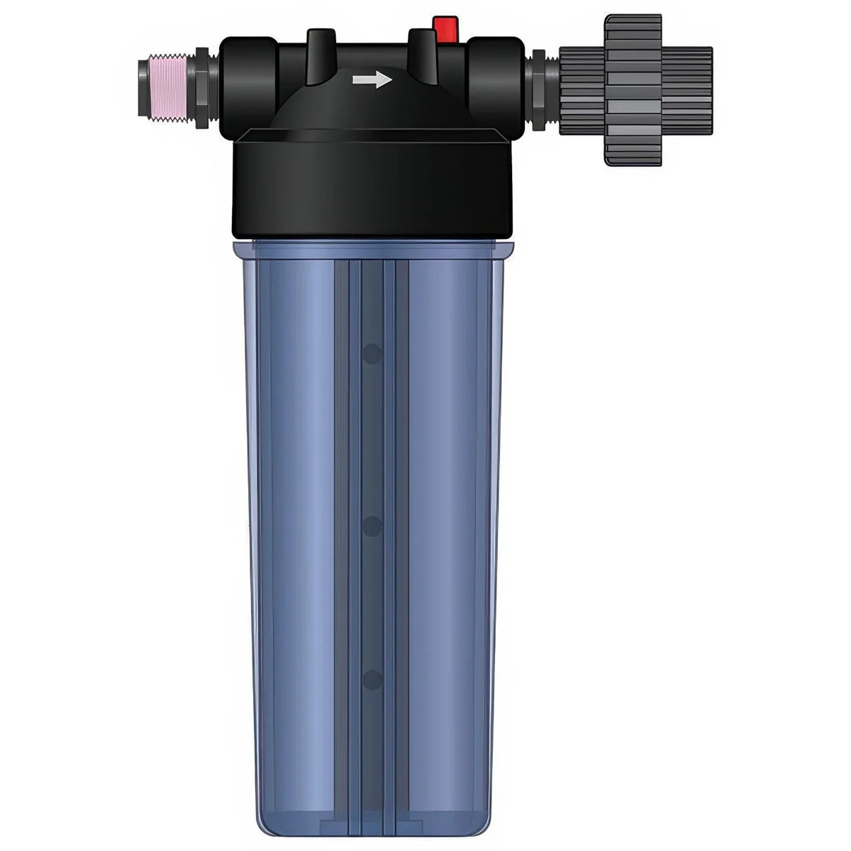 Dosatron Nutrient Delivery System Lo-Flo Mixing Chamber Kit - 3/4 Inch