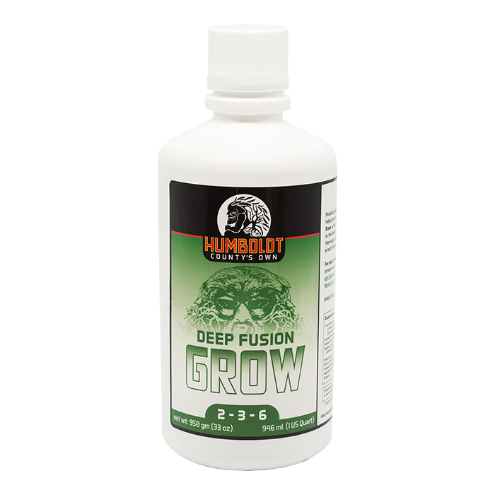 Humboldt County's Own Deep Fusion Grow 32oz
