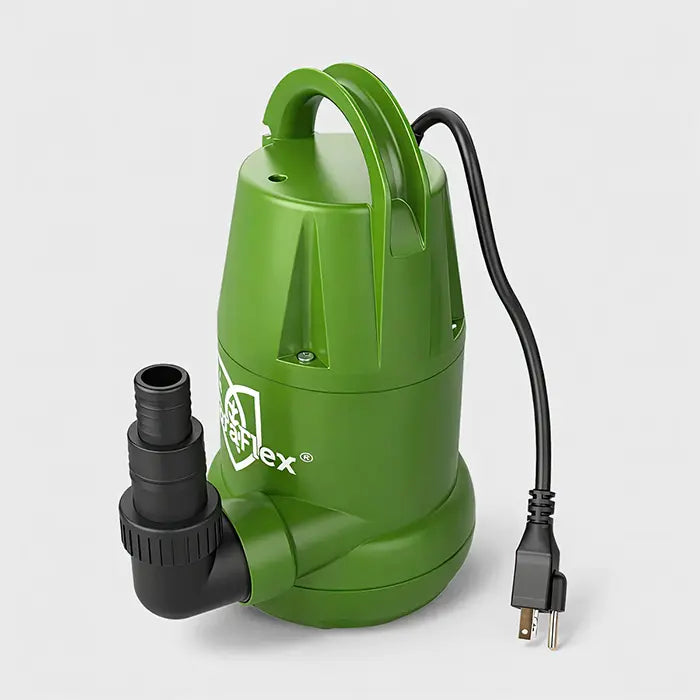 FloraFlex Submersible Pump - 1/4 HP