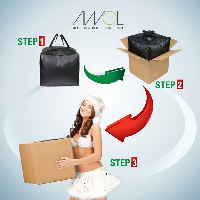 AWOL (M) DIVER Box Liner