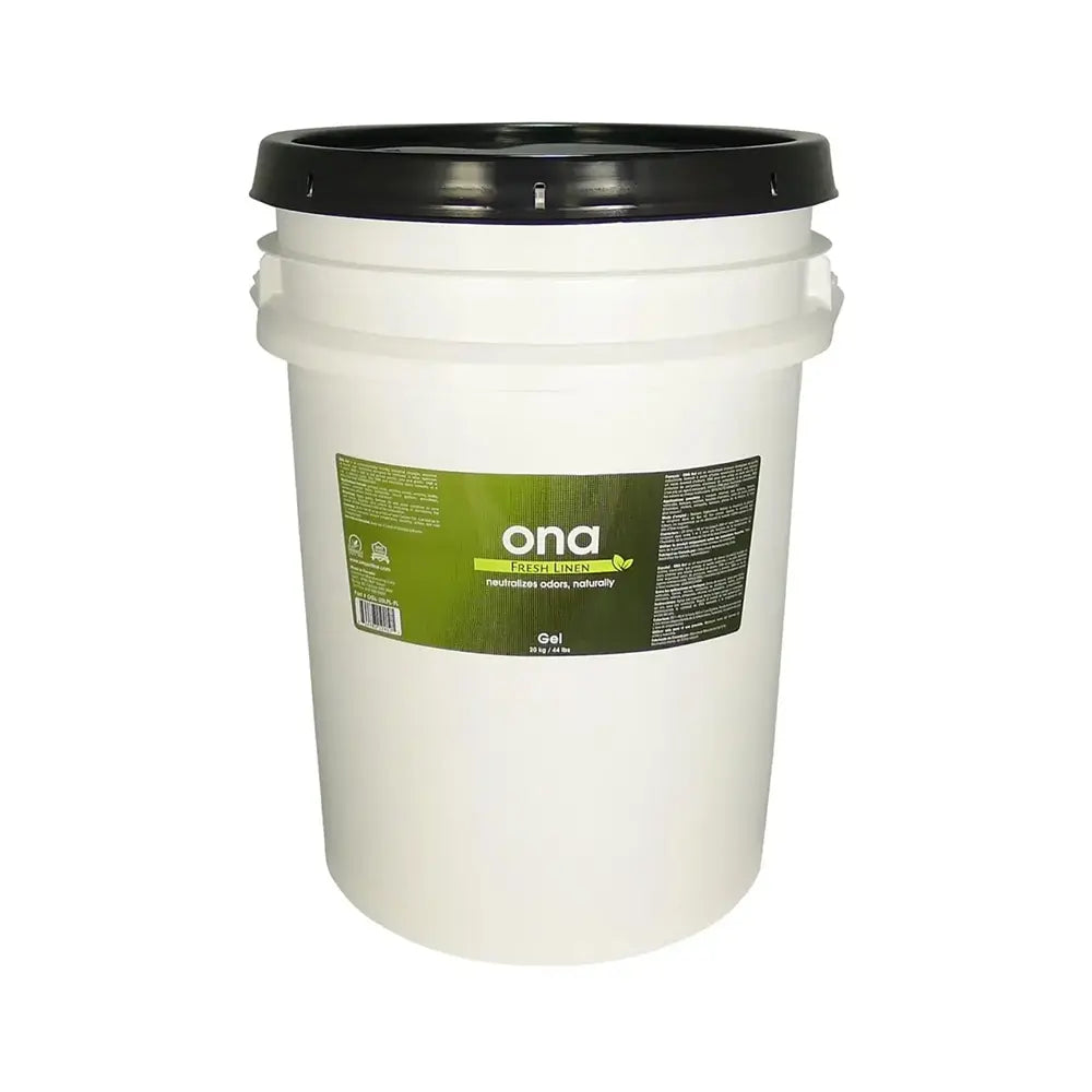 ONA Gel Fresh Linen 5 Gallon