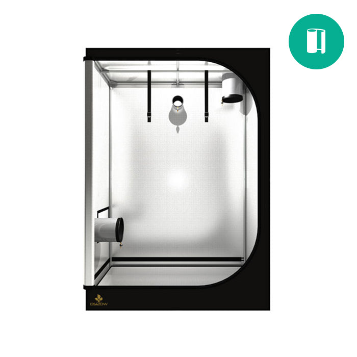 Secret Jardin Dark Street 120 Wide v4.0 (4' x 2' x 6')