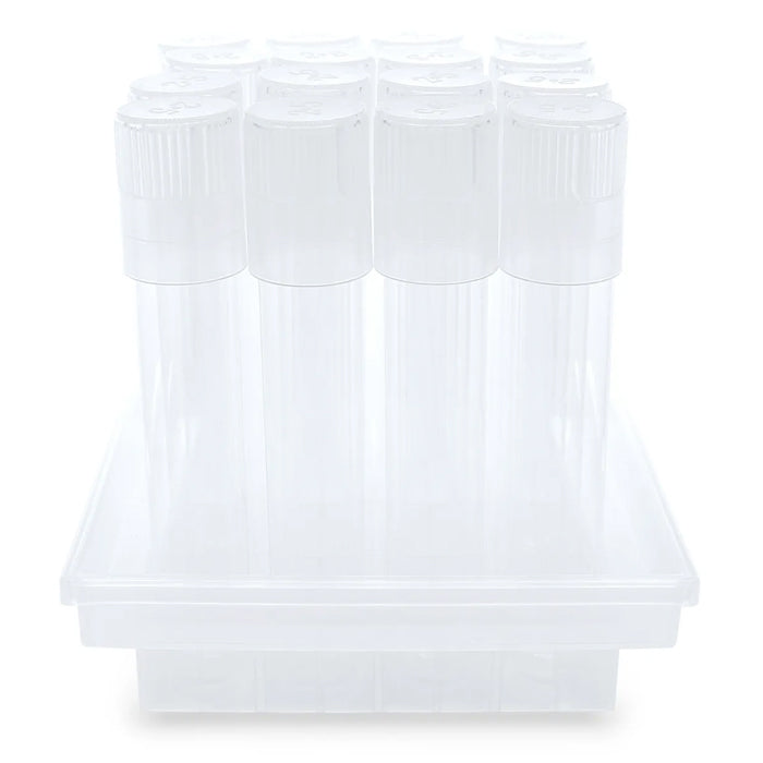 Tube Tray 16