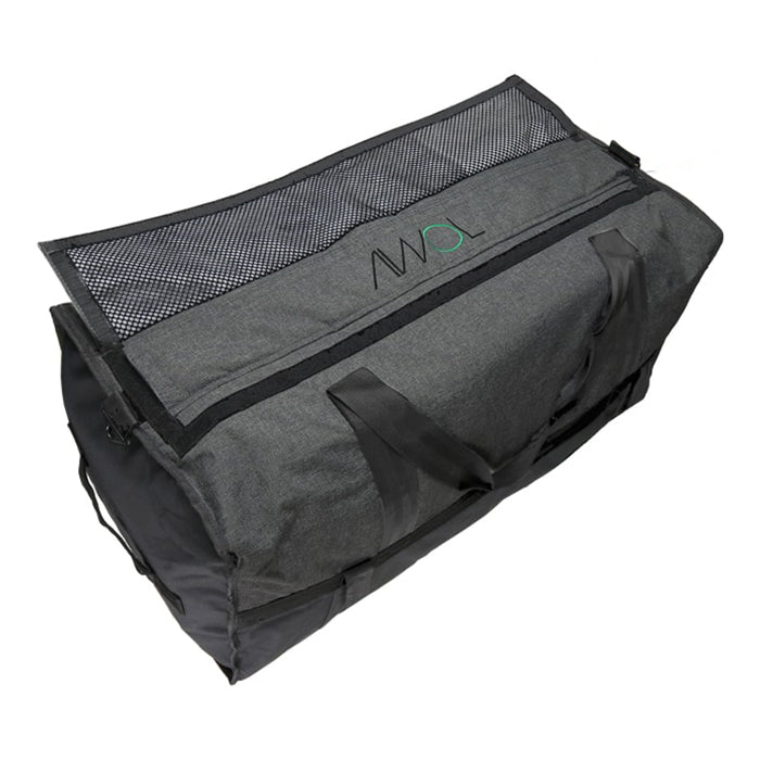 AWOL (XXL) DAILY Square Bag (Black)