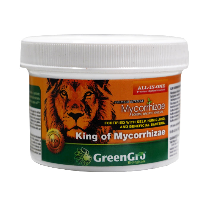 Green Gro Premium Ultrafine Mycorrhizae 4oz