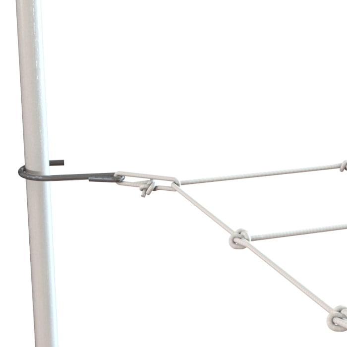 Secret Jardin WebIt Trellis Netting 3' x 3' v1.5