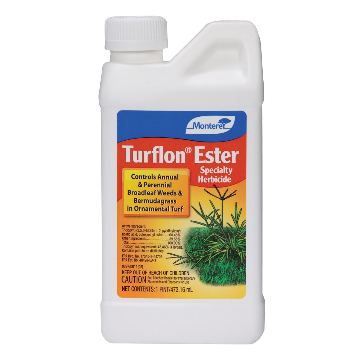 Monterey® Turflon® Ester Herbicide 16oz - Concentrate
