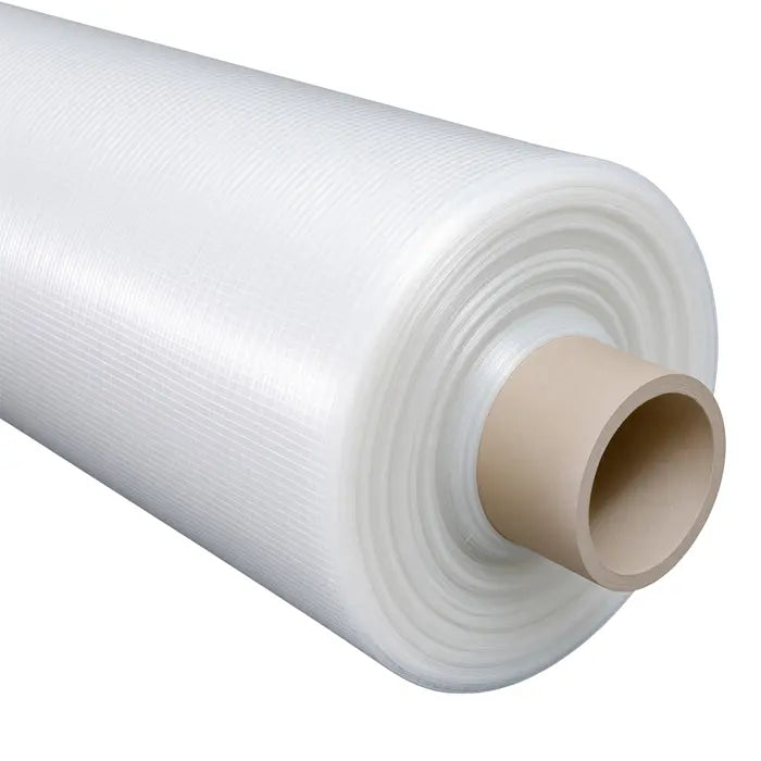 Woven Greenhouse Film Clear 9mil UV 50ft x 150ft