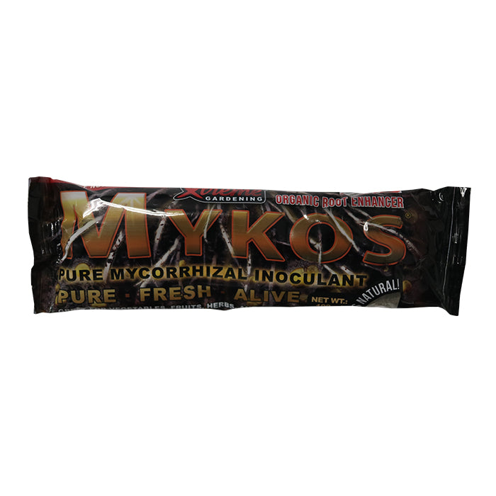 Xtreme Gardening MYKOS Pure Mycorrhizal Inoculant 100g w/ Retail Display (60pcs/Box)