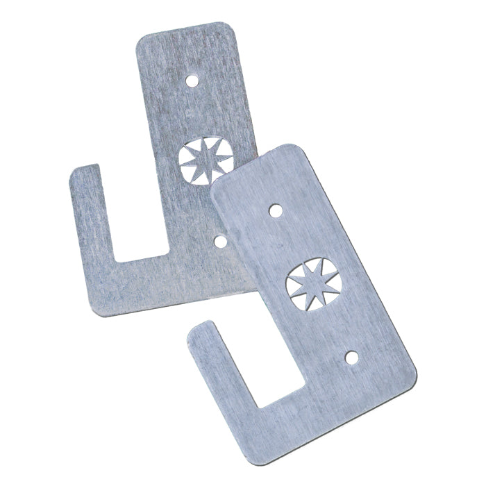 DriFlower J-Brackets (Set of 2)