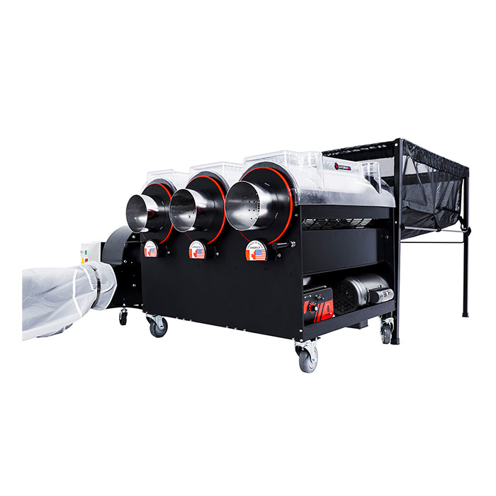 CenturionPro 3.0+ Hybrid Trimmer w/ Electropolished Tumblers (Dry/Wet) (SPECIAL ORDER ITEM)