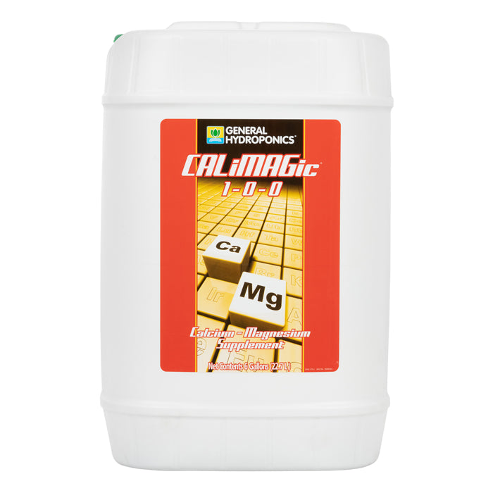General Hydroponics CALiMAGic 6 Gallon