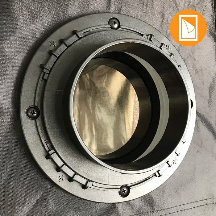 Secret Jardin 6'' Connector for DF16150