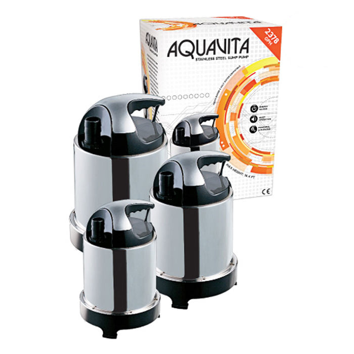 AQUAVITA 925 Sump Pump (925GPH)