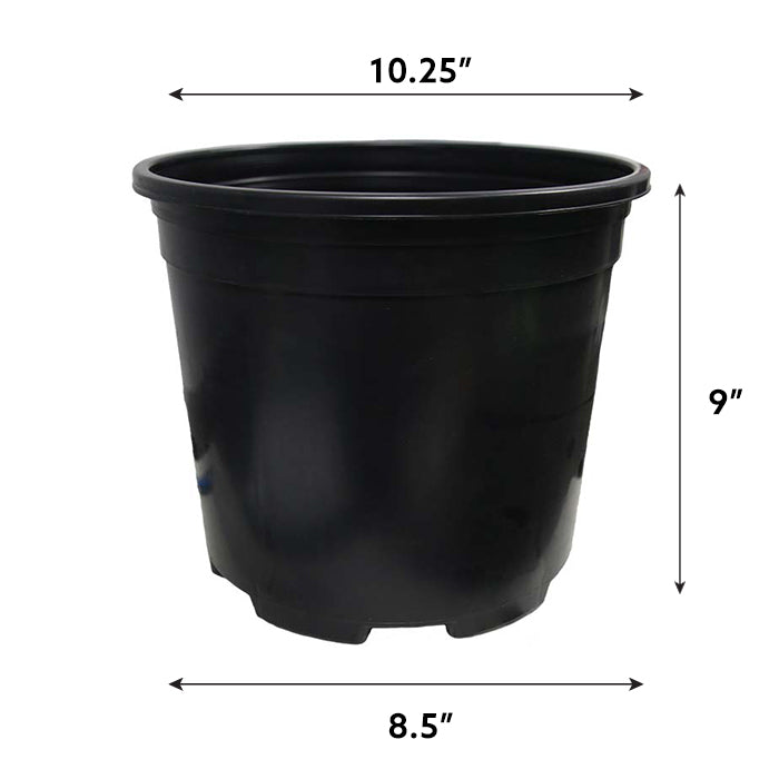 3 Gallon Injection Nursey Pot Gal - USA