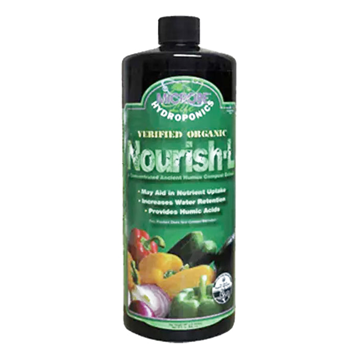 Microbe Life Hydroponics Nourish-L 32 fl oz