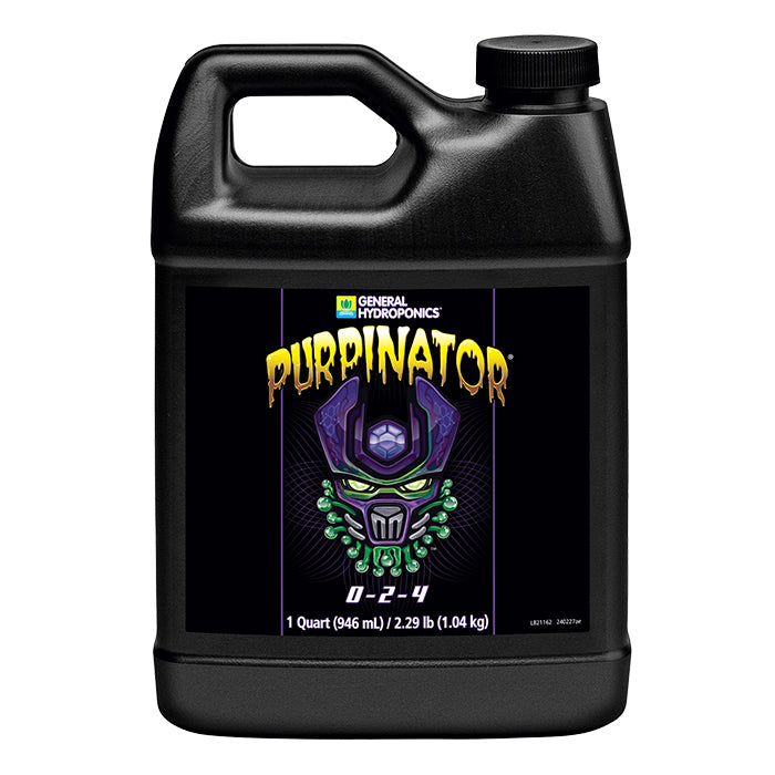 General Hydroponics Purpinator 1 Quart