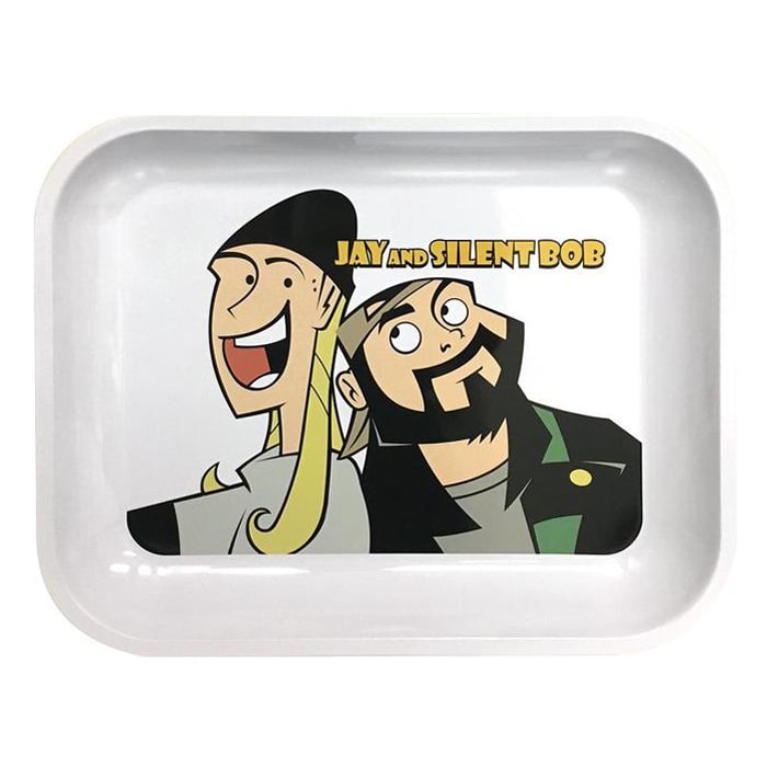 Tray JSB Jay and Silent Bob Small