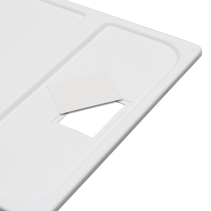 70 Gallon White Reservoir Lid, White For DL Item #069644