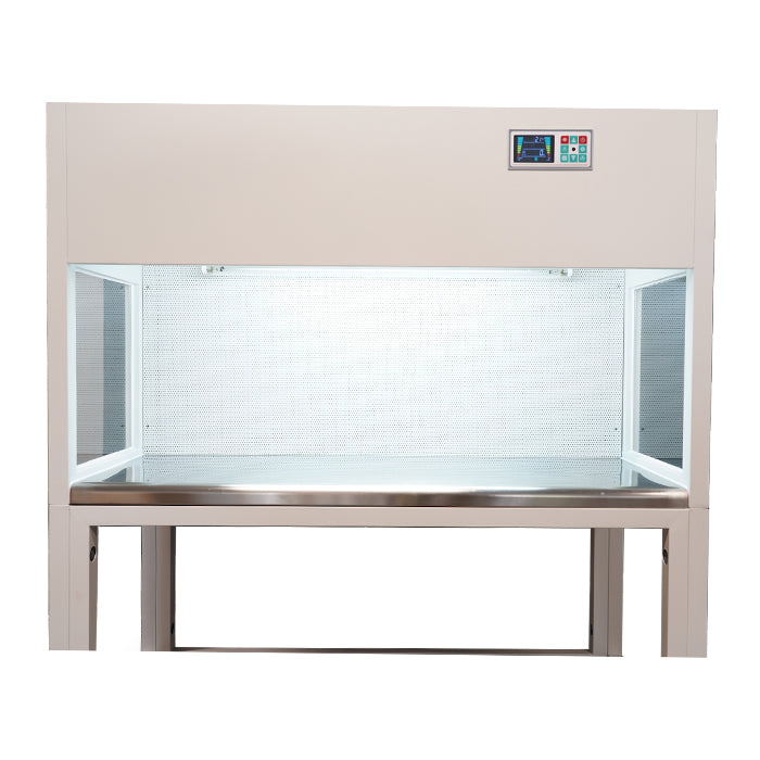  XL Horizontal Laminar Flow Hood w/ HEPA Filter & UV 54” Width