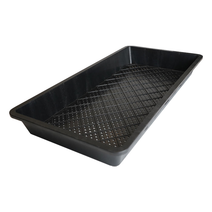 GROW1 Heavy-Duty Mesh Web Propagation Tray w/ Drain Holes (10" x 20")