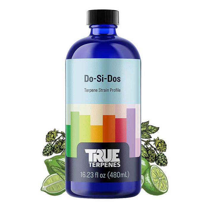 True Terpenes Do-Si-Dos Profile 4oz