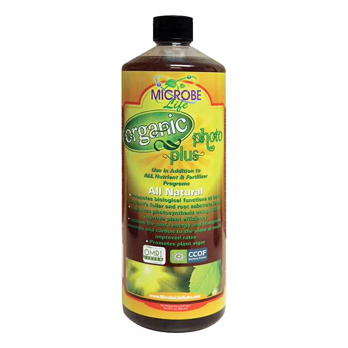 Microbe Life Hydroponics Organic Photosynthesis Plus 32 fl oz