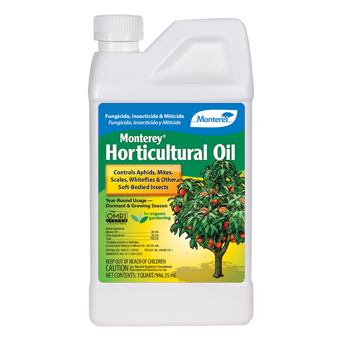 Monterey Horticultural Oil 1 Quart