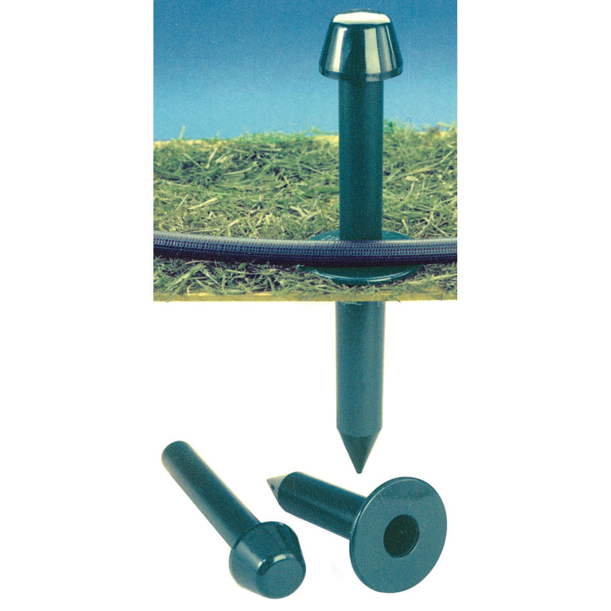 Dramm® Garden Gard™ Hose Guide Display Box - Green