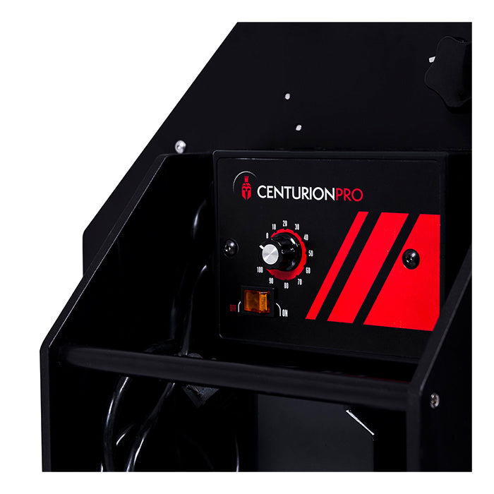 CenturionPro DBT Model 2 w/ Electropolished Tumbler