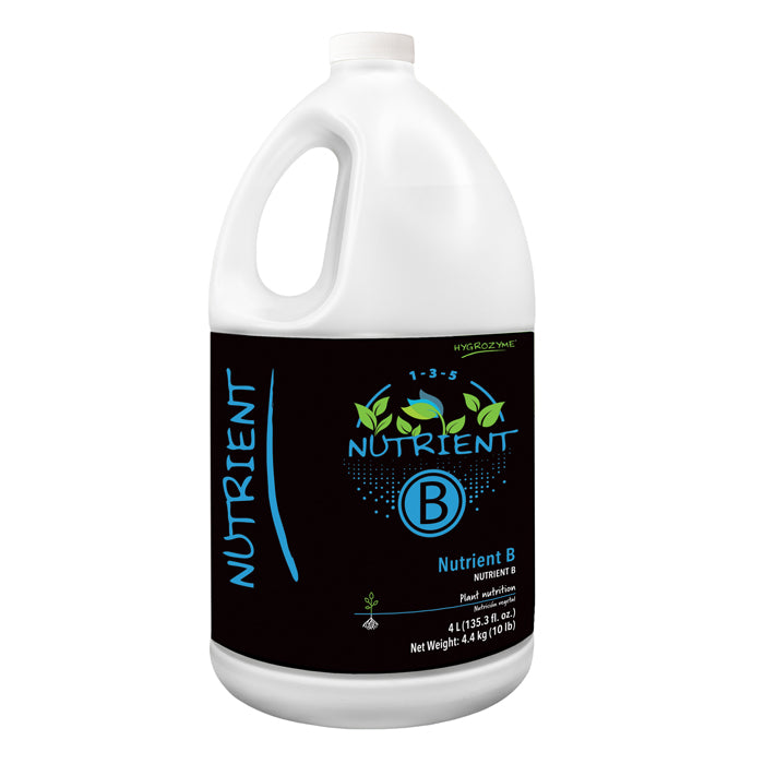 HYGROZYME Liquid Nutrient B 4L