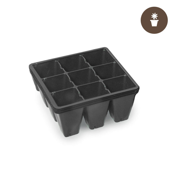 Break-A-Part Seedling Tray 72 Cell (10in x 20in x 2.5in)