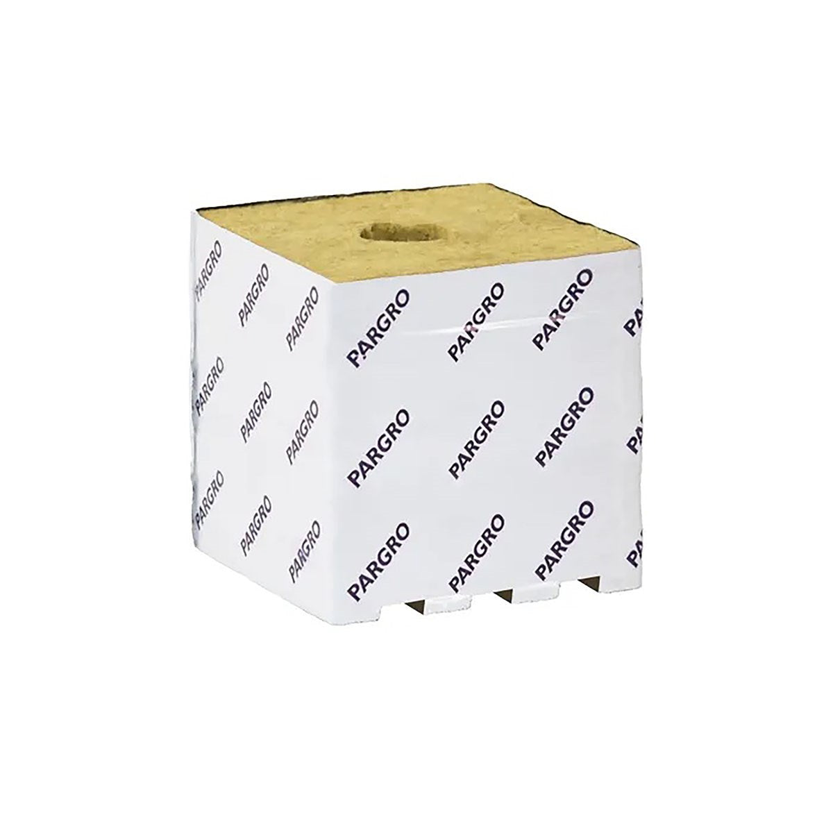 Pargro PAR10 Rockwool Block 4in - Loose