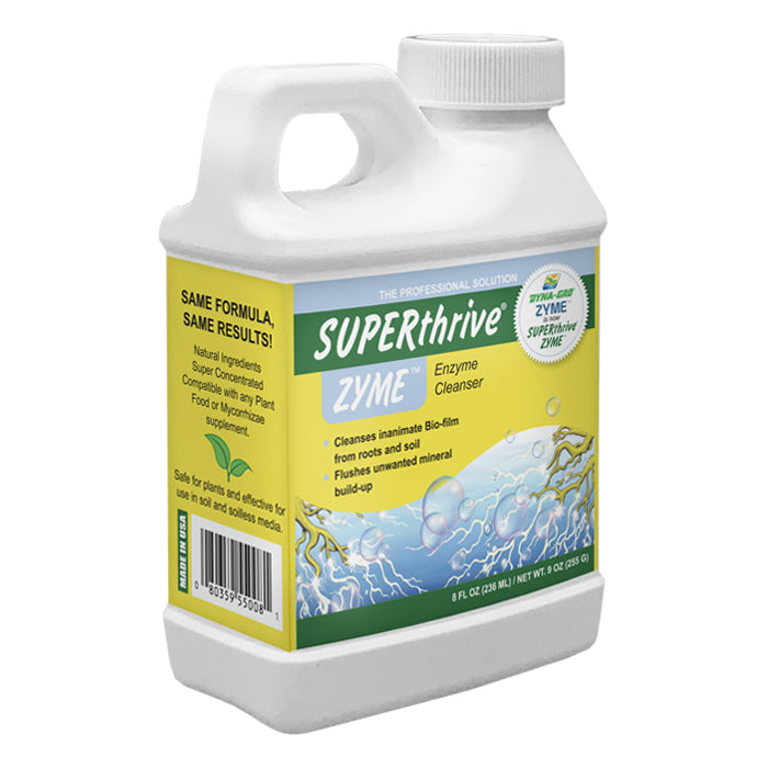 SUPERthrive ZYME 8 fl oz