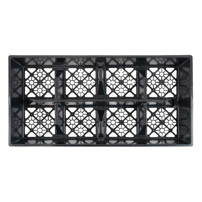 Carrier Tray 8 Site - Fits 5.5in Pots (10in x 20in)