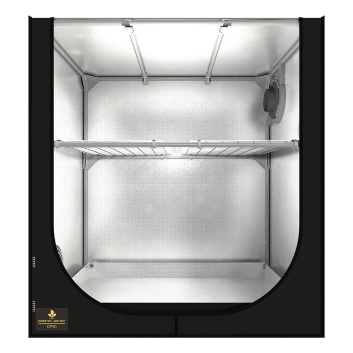 Secret Jardin Dark Propagator 90 v4.0 (3' x 2' x 3 1/3')