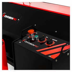 CenturionPro DBT Model 4 w/ Electropolished Tumbler