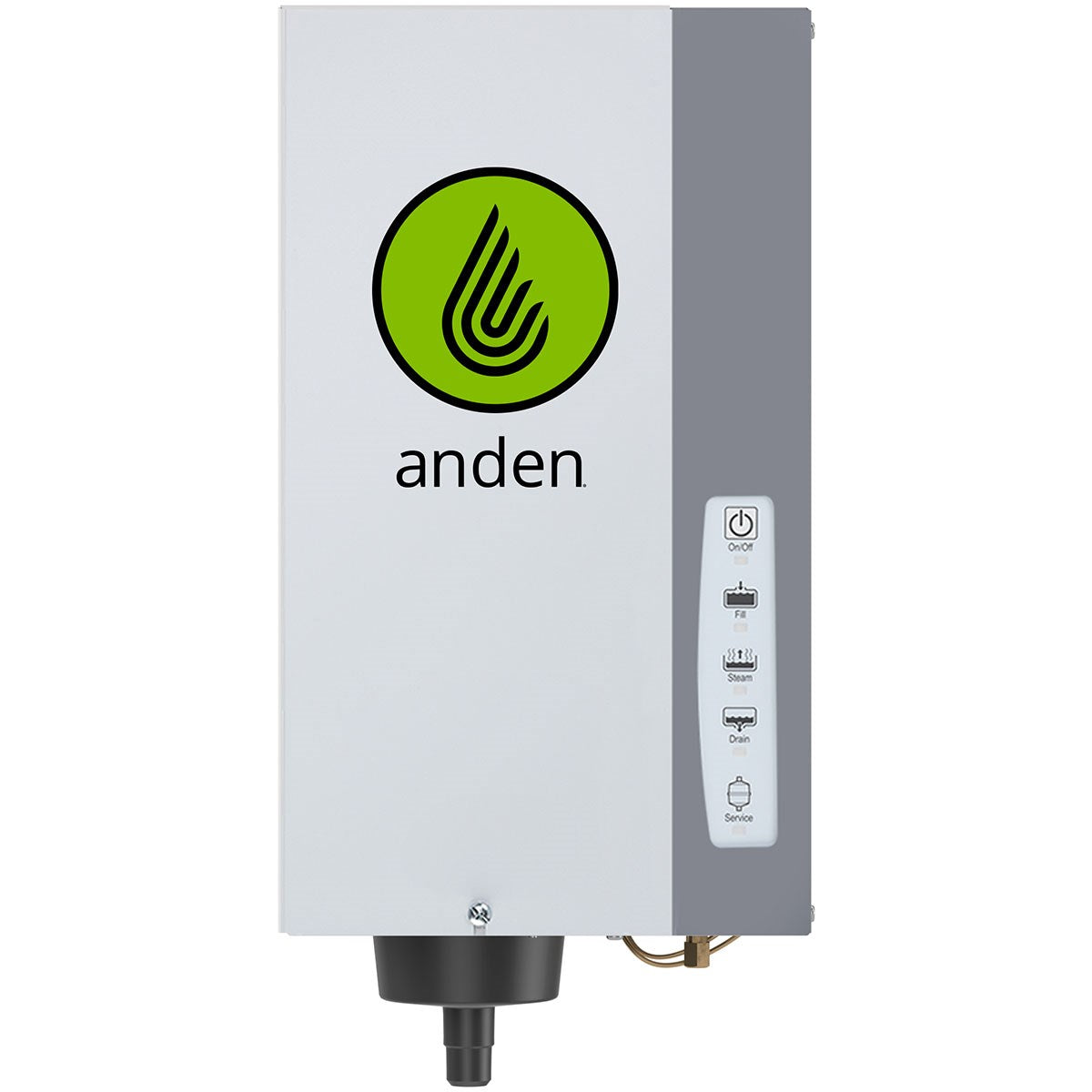 Anden AS35AFP Steam Humidifier 277 Pints/Day