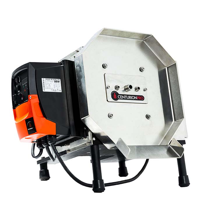 CenturionPro HPM High Performance Mini Single Bucker