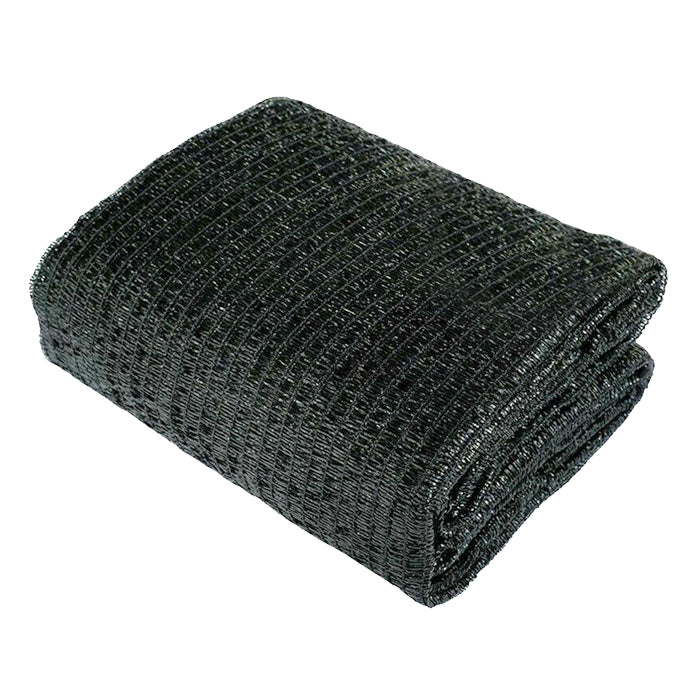 GROW1 Greenhouse Shade Cloth Black 30% Light Dep 20ft x 48ft