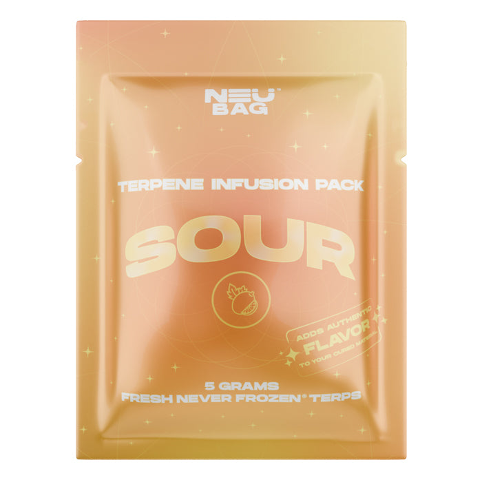 NEU Bag Terpene Enrichment Pack SOUR (50 Pack)