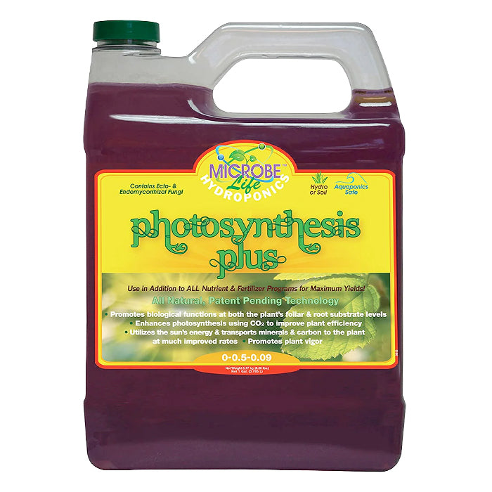 Microbe Life Hydroponics Photosynthesis Plus 2.5 Gallon